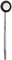 Holtex ID0660_G Marteau à Réflexes Babinski, Adulte, 25 cm Longueur, Métal