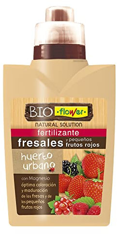 ABONO LIQ FRESALES Y FRUTOS ROJOS 500 ML