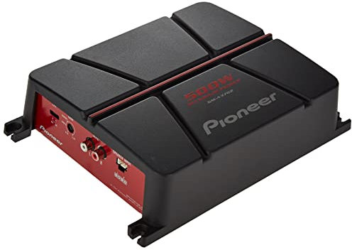 PIONEER AMPLIFICADOR DE DOS CANALES GM-A3702