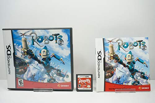 Robots (Nintendo DS) [UK Import]