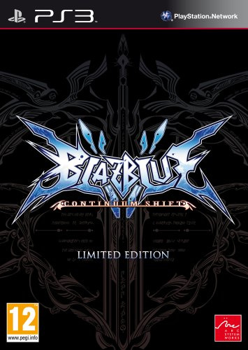 PQUBE LIMITED BLAZBLUE CONTINUUM SHIFT LTD