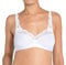 Sloggi Women's Romance Non-Wired Bra White, 40C