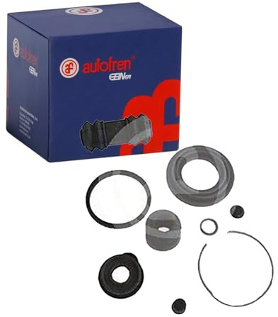 AUTOFREN SEINSA D4511 Bremssattel-Reparatursatz Hinten Kompatibel mit TOYOTA MR 2 II SW2 | D4511 Kompatibel mit MR2 II (SW2_)
