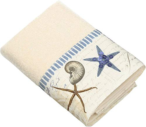 Avanti Linens - Hand Towel, Soft & Absorbent Cotton Towel (Antigua Collection) 30.00 x 16.00