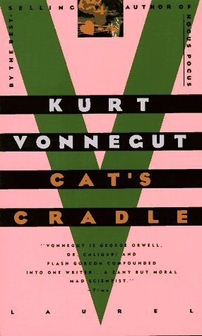 By Kurt Vonnegut Cat's Cradle (Reissue) [Mass Mark