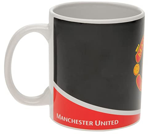 Team Unisex F B Mug 40 Man Utd