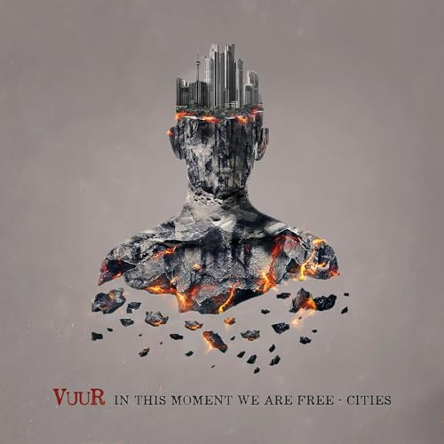 In This Moment We Are Free - Cities (Gatefold black 2LP+CD) [Vinyl LP]