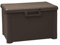 TOOMAX Cushion Compact Box Nevada, Braun, 73 x 50,5 x 46,5 cm
