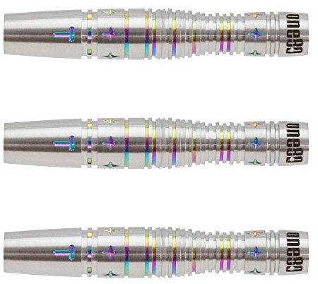 One80 dartpfeile aus wolfram mit weicher spitze, tamrin ng, 18 g st