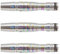 One80 dartpfeile aus wolfram mit weicher spitze, tamrin ng, 18 g st