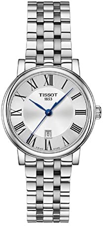 Tissot Carson T122.210.11.033.00 Women's Wristwatch