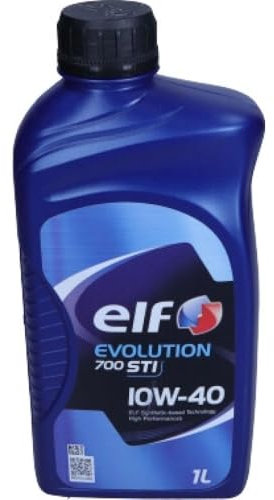 EVOL. 700 STI 10W40 (SN) 1 Liter