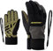 Ziener Erwachsene Ski-Handschuhe/Wintersport Wasserdicht Atmungsaktiv GARIM AS, magnet, 9