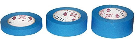 Tesa 04323-00076-00 Tesa Abdeckband 50 m x 19 mm 96 Stück