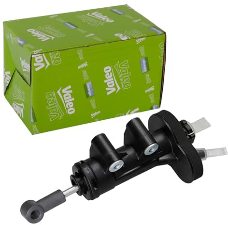 Valeo Geberzylinder, Kupplung 874401 | Kompatibel mit: AUDI A6 Allroad C6, A6 C6, A6 C6 Avant