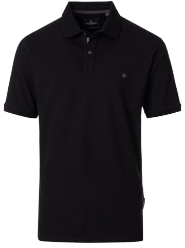 CASAMODA Polo-Shirt Uni