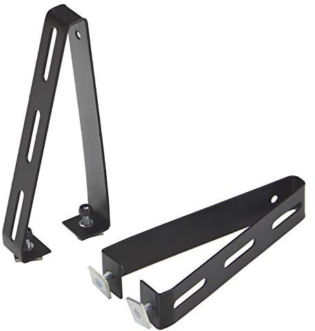 Adamot Seitenbegrenzer für Alu-Dachträger T-NUT Set 4 St.