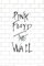 Pink Floyd - The Wall Album - Musikposter Classic Rock - Grösse 61x91,5 cm