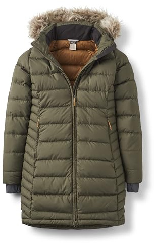 Rab Deep Cover Parka Women, 14 UK/14 UK Damen, army ARM