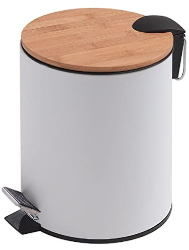 KIAMAMI VALENTINA Treteimer mit SoftClose-Funktion 3 Liter | Ortensia