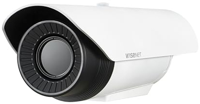 Hanwha Techwin TNO-4041TR Caméra IP thermique