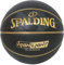 Spalding Highlights Gold Rubber No. 7 Ball 85-093J Basketball