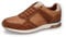 camel active Herren Schnürschuhe aus echtem Leder Braun, menswear-45