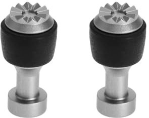 YINETTECH 1 Pair Aluminum Alloy Drone Joystick Drone Thumb Control Joystick Compatible with DJI Mavic 2 Pro Compatible with Zoom Compatible with Mavic Mini