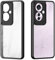 FDHYFGDY Funda para OPPO Reno11 F 5G / OPPO Reno 11F 5G Funda Protectora, protección de cámara, Resistente a Golpes y arañazos, Tapa Trasera de PC