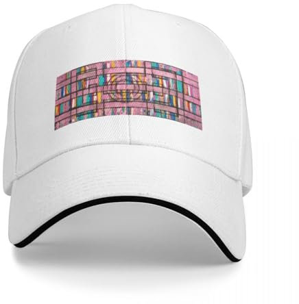 WXXXMEI Lässige Unisex Baseballmütze Zuckerwatte Hut Strand Frauen Kappen Herren Outdoor Geschenk
