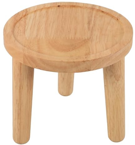 BESPORTBLE Base Di Supporto Di Fiori Supporto Per Pianta Da Interna Supporto Per Vaso Di Bonsai Supporto Per Pianta A Base Di Pianta A Base Di Fiori Contrasgradini Rotonde Supporto Del Piedistallo per