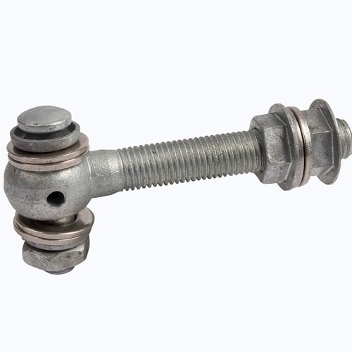 LOCINOX Augenschraubenset M20 feuerverzinkt (M20)