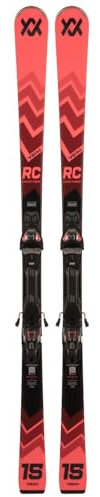 Volkl RACETIGER RC RED+VMOTION 11 GW BLK - - 172
