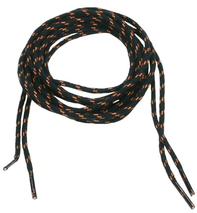 HAIX Laces SCOUT 3.0 navy-orange Blau 95 cm
