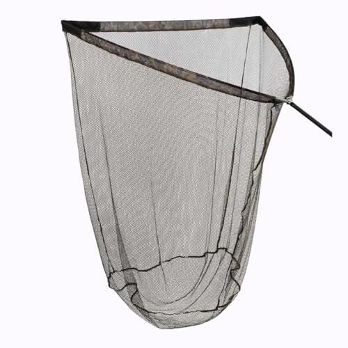 Fox Horizon X4s 42' Landing Net (camo mesh) - Karpfenkescher, Angelkescher, Unterfangkescher, Kescher zum Karpfenangeln
