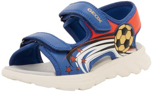 Geox Jungen J Airadyum BO Sandal
