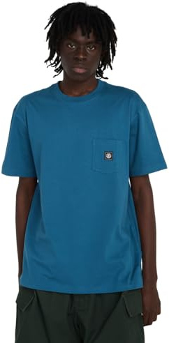 Element Men's Icon Label Pocket T-Shirt (Pack of 1)
