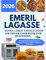 Emeril Lagasse Extra-Large French Door Air Fryer Cookbook for Beginners: Step-by-Step Everyday Recipes to Make Healthy and Delicious Meals in 30 Minutes