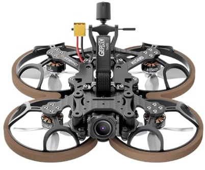 Cinelog25 V2 HD O3 Quadcopter 25 Inch Small Drone Lightweight Under 250g Compatible With Naked GP8 Camera And TAKER G4 35A AIO(TBS Nano RX)