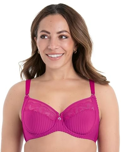 Anita Rosa Faia by Sita - Damen - Bügel-BH - Breite Träger - Nicht gefüttert