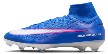 Nike Mercurial Superfly 10 Elite High-Top-Fußballschuh für normalen Rasen, FQ1454