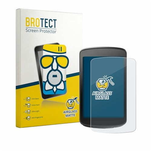 BROTECT Schutzglas für Magene C706 | Entspiegelnder Displayschutz Made in Germany Schutzfolie Glas Matt Anti-Reflex Kratzfest 9H Anti-Fingerprint Einfache Montage