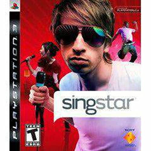Sony SingStar, PS3 - Juego (PS3)