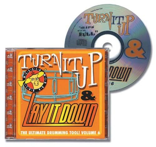 Turn It Up and Lay It Down, Vol. 6: Messin Wid Da Bull
