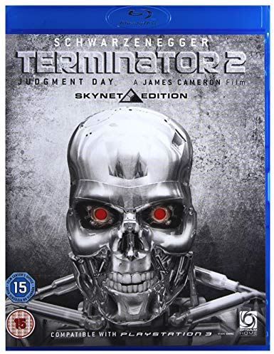 Terminator 2 - Judgment Day (Skynet Edition) [1991] [Blu-ray]