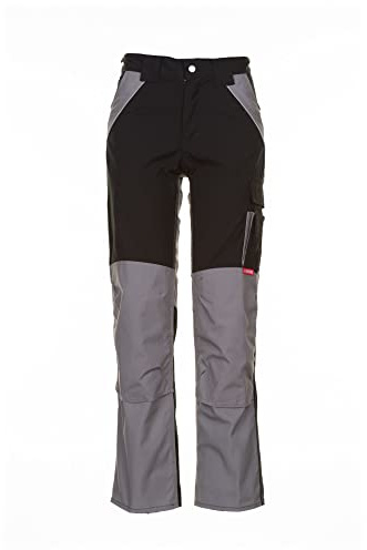 Planam Unisex Paline Bundhose Plaline Größe 52 in grün/schwarz (1er Pack)