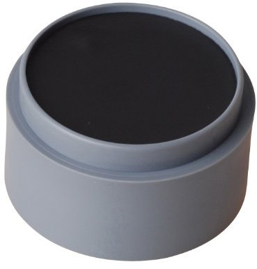 Creme-Makeup 15 ml schwarz [Badartikel]