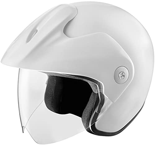 IXS Jethelm HX 114, Farbe Weiss, Größe XL (61/62)