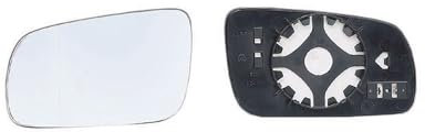 ALKAR 6471127 Spiegelglas Glas Aussenspiegel beheizbar asphärisch links