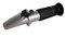 GENERAL TOOLS & INSTRUMENTS REF114ATC Brix-Skala Economy Refraktometer mit automatischer Temperaturkompensation, 0,2 Auflösung, 28-62% Reichweite